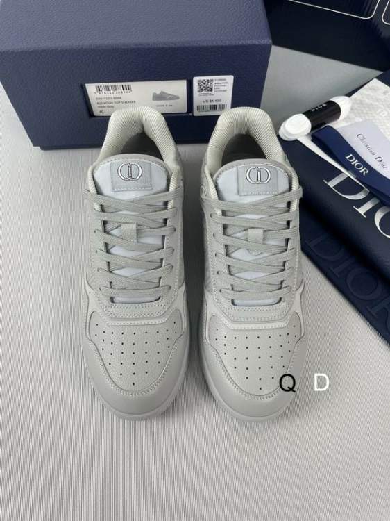 Picture of Dior Shoes _SKUDiorsz35-45GDT10023618